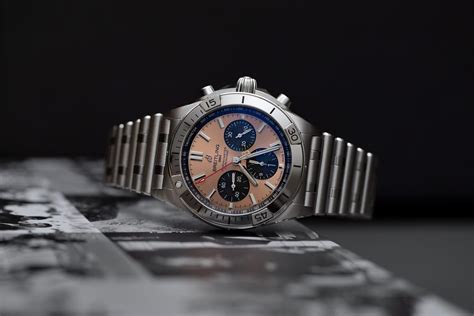 breitling chronomat alternative|Breitling Chronomat prices.